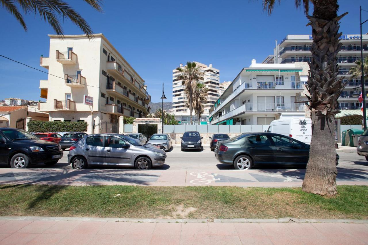 Bakari Koko Διαμέρισμα Τορρεμολίνος Εξωτερικό φωτογραφία